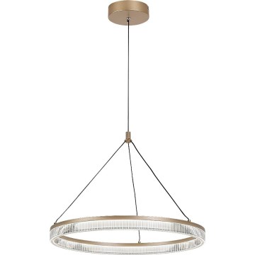 Rabalux - LED полилей на кабел с регулиране на яркостта LED/24W/230V 3000-6500K + дистанционно управление