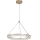 Rabalux - LED полилей на кабел с регулиране на яркостта LED/24W/230V 3000-6500K + дистанционно управление