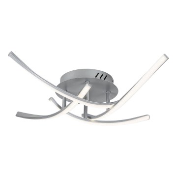 Rabalux - LED Полилей за повърхностен монтаж 4xLED/30W/230V 4000K