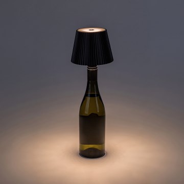 Rabalux - LED Презареждаем абажур за бутилка с димер LED/2W/5V 2000 mAh IP44