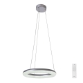Rabalux - LED регулируема лампа с кабел LED/24W/230V + дистанционно управление