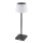 Rabalux - LED регулируема презареждаема настолна лампа LED/4W/3,7V 1800 mAh 3000-5000K IP44 черна