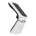 Rabalux - LED регулируема соларна лампа с сензор LED/4W/3,7V IP44 1800 mAh