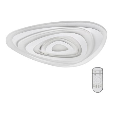 Rabalux - LED регулируемо таванно осветително тяло LED/51W/230V + дистанционно управление