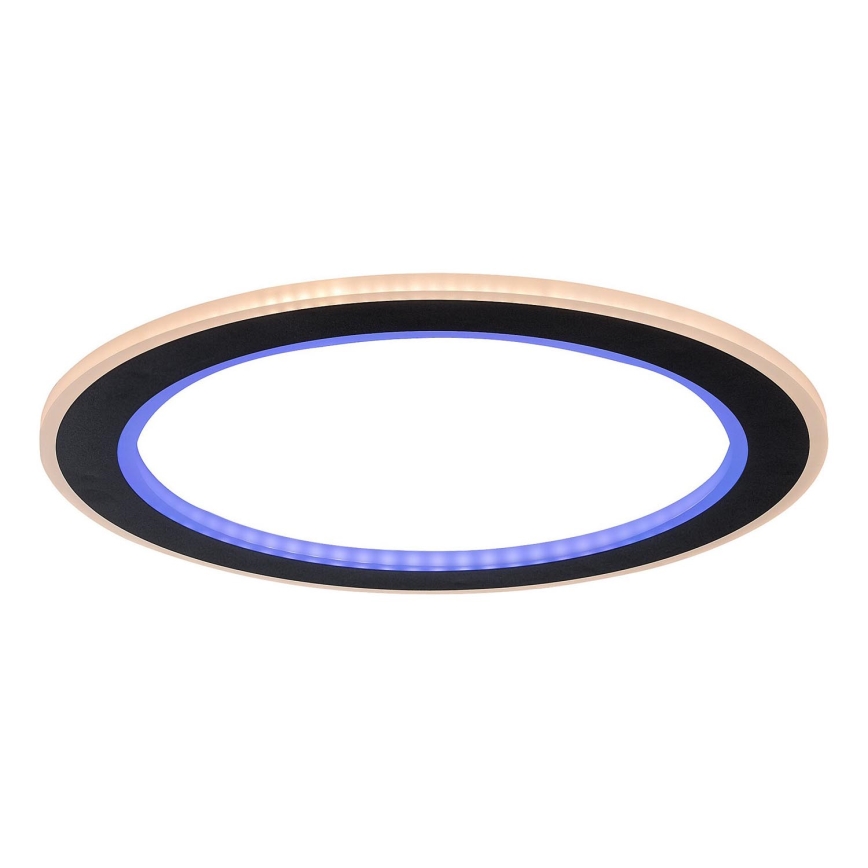 Rabalux - LED RGB Димируем плафон LED/22W/230V 3000-6500K + дистанционно управление