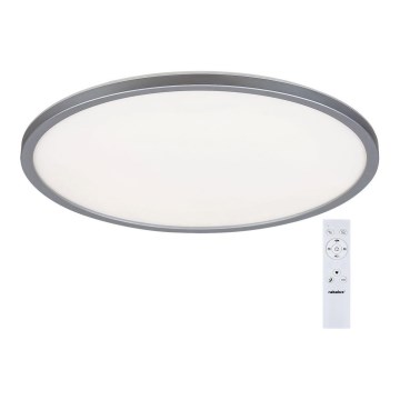 Rabalux - LED RGB Димируем плафон LED/22W/230V Wi-Fi Tuya + дистанционно управление