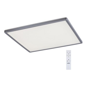 Rabalux - LED RGB Димируем плафон LED/22W/230V Wi-Fi Tuya + дистанционно управление