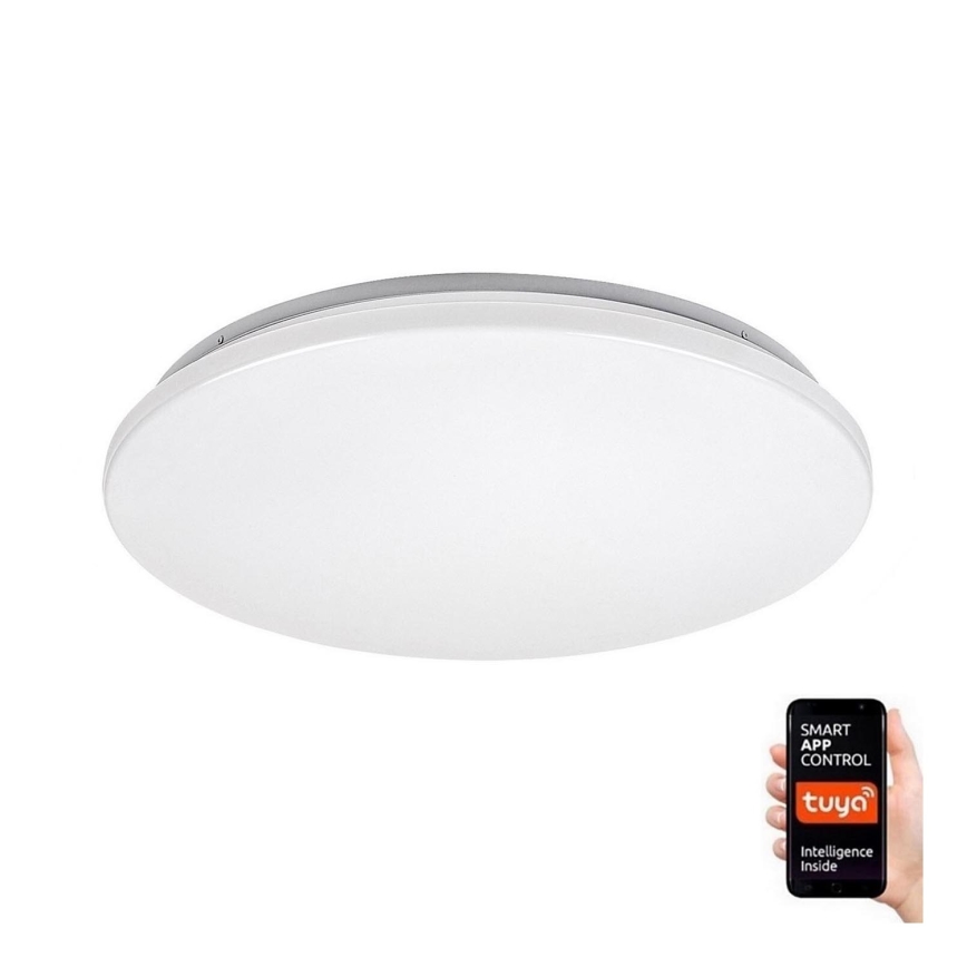Rabalux - LED RGB Димируем плафон LED/24W/230V Wi-Fi Tuya 3000-6500K 31 cm