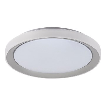 Rabalux - LED RGB Димируем плафон LED/40W/230V 2700-6500K Wi-Fi Tuya  + дистанционно управление