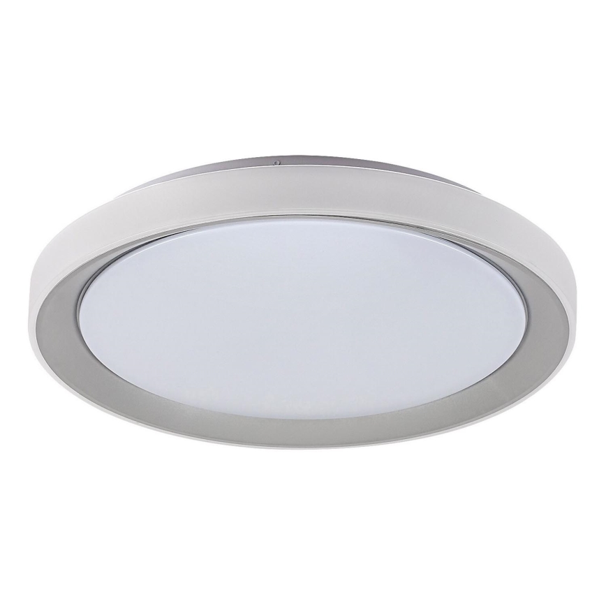Rabalux - LED RGB Димируем плафон LED/40W/230V 2700-6500K Wi-Fi Tuya  + дистанционно управление