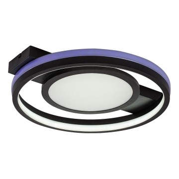 Rabalux - LED RGB Димируем плафон LED/40W/230V 3000-6500K + дистанционно управление