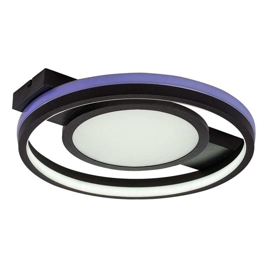 Rabalux - LED RGB Димируем плафон LED/40W/230V 3000-6500K + дистанционно управление
