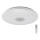 Rabalux - LED RGB Димируем плафон LED/40W/230V 3000-6500K Wi-Fi Tuya Ø 60 см + дистанционно управление