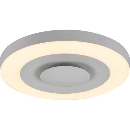 Rabalux - LED RGB Димируем плафон LED/40W/230V 3000-6000K + дистанционно управление