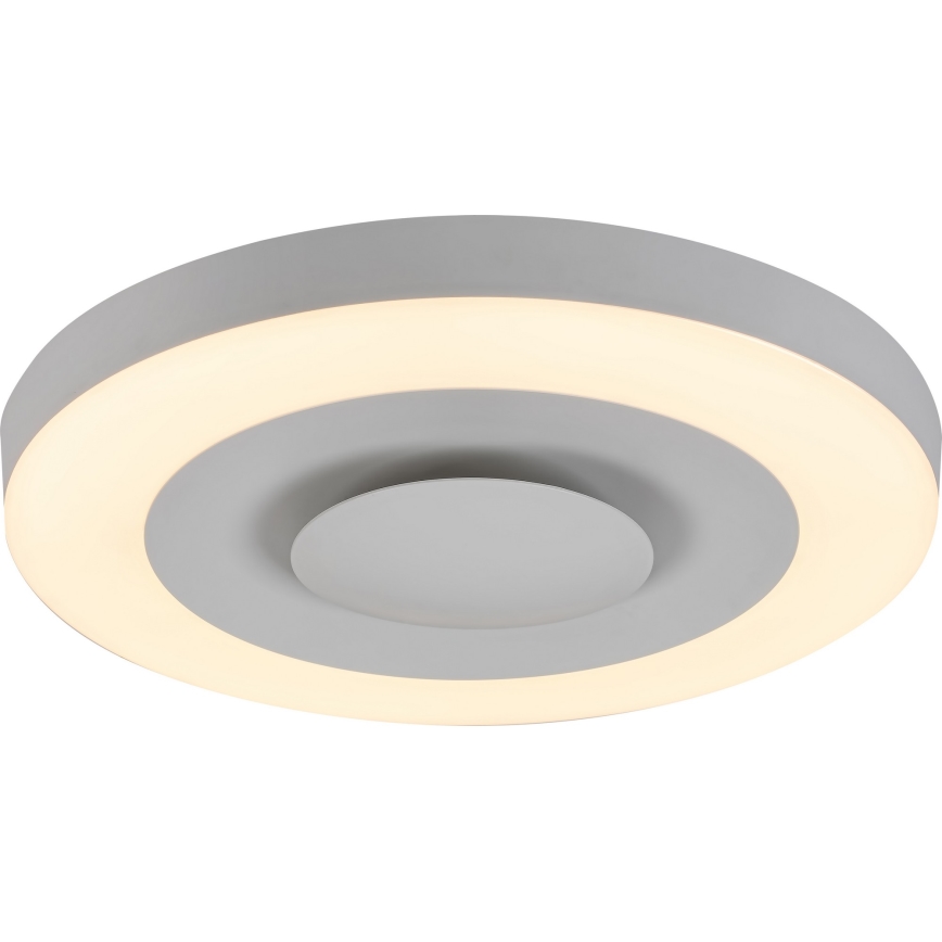 Rabalux - LED RGB Димируем плафон LED/40W/230V 3000-6000K + дистанционно управление