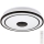 Rabalux - LED RGB Димируем плафон с тонколона LED/24W/230V 3000-6500K + дистанционно управление