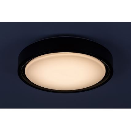 Rabalux - LED RGB Димируем плафон със сензор LED/28W/230V 2700-5000K + дистанционно управление