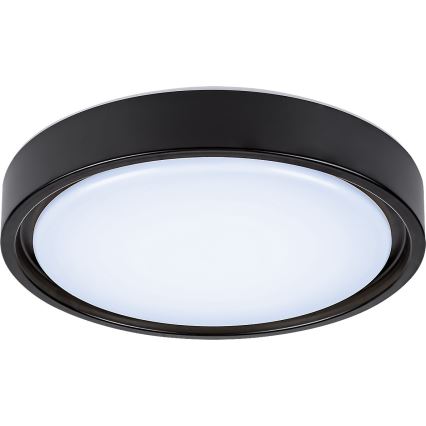 Rabalux - LED RGB Димируем плафон със сензор LED/28W/230V 2700-5000K + дистанционно управление