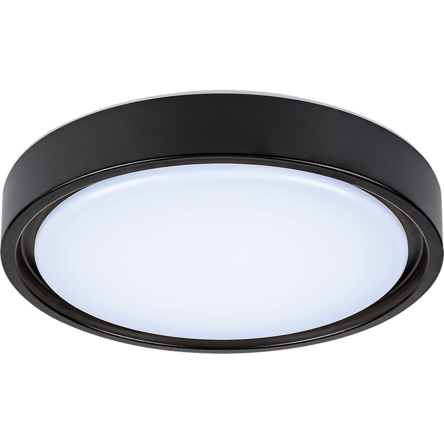 Rabalux - LED RGB Димируем плафон със сензор LED/28W/230V 2700-5000K + дистанционно управление