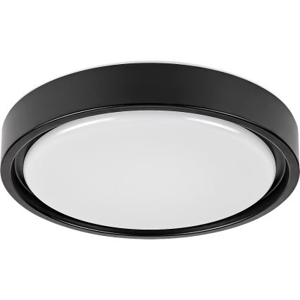 Rabalux - LED RGB Димируем плафон със сензор LED/28W/230V 2700-5000K + дистанционно управление