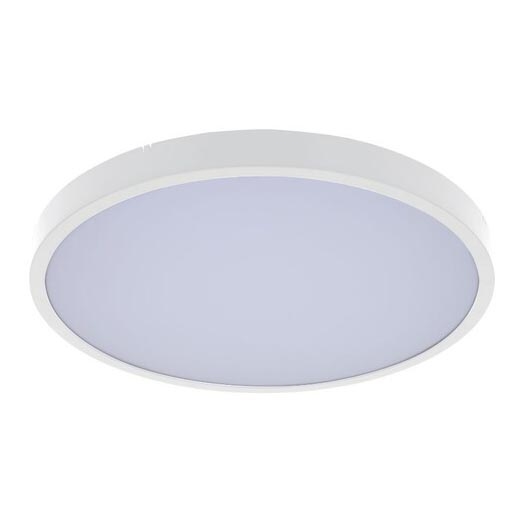 Rabalux - LED RGB Димируем плафон за баня LED/36W/230V 3000-6000K Wi-Fi Tuya IP44 Ø 42 см бял