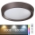 Rabalux - LED RGB Димируема лампа LED/24W/230V + дистанционно 3000-6000K
