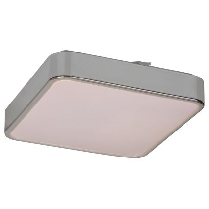 Rabalux - LED RGB Димируема лампа за баня LED/22W/230V IP44 + дистанционно 3000-6000K