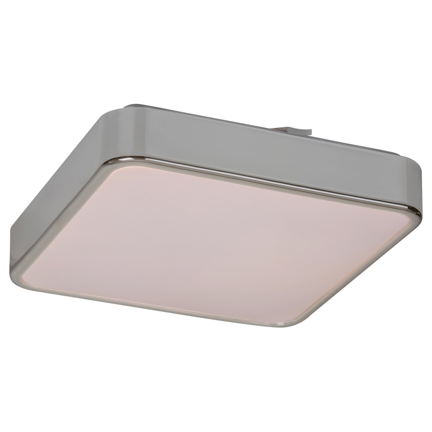 Rabalux - LED RGB Димируема лампа за баня LED/22W/230V IP44 + дистанционно 3000-6000K