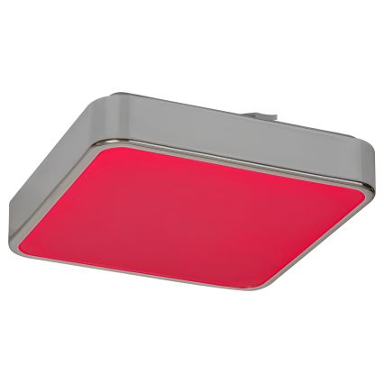 Rabalux - LED RGB Димируема лампа за баня LED/22W/230V IP44 + дистанционно 3000-6000K