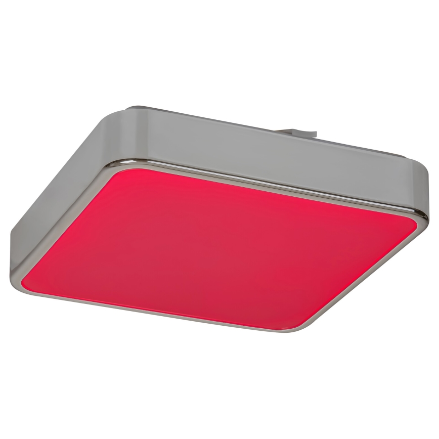 Rabalux - LED RGB Димируема лампа за баня LED/22W/230V IP44 + дистанционно 3000-6000K