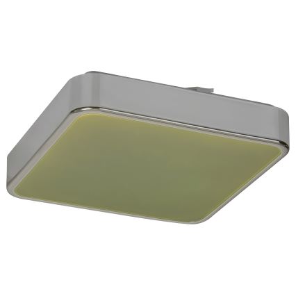 Rabalux - LED RGB Димируема лампа за баня LED/22W/230V IP44 + дистанционно 3000-6000K
