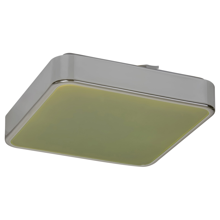 Rabalux - LED RGB Димируема лампа за баня LED/22W/230V IP44 + дистанционно 3000-6000K