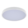 Rabalux - LED RGB регулируемо таванно осветително тяло за баня LED/36W/230V 3000-6000K Wi-Fi Tuya IP44 диаметър 42 см бяло