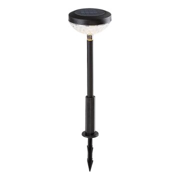 Rabalux - LED RGB Соларна лампа LED/0,1W/1,2V 600mAh IP44