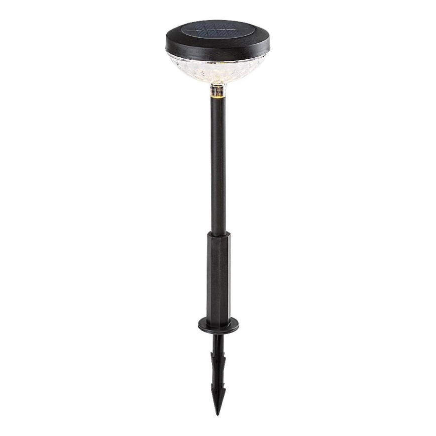 Rabalux - LED RGB Соларна лампа LED/0,1W/1,2V 600mAh IP44