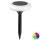 Rabalux - LED RGB Соларна лампа LED/0,6W/3,7V IP65