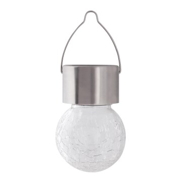 Rabalux - LED RGB Външно соларно осветително тяло с ключ LED/0,06W 60 mAh IP44