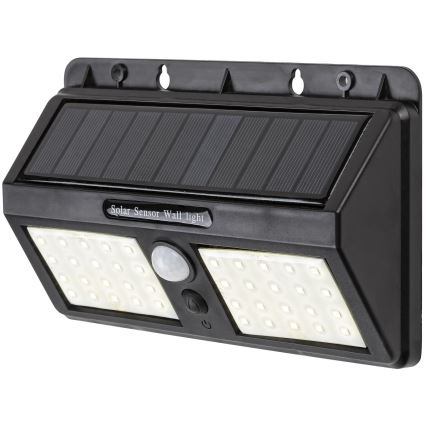 Rabalux - LED Соларен аплик със сензор IP44
