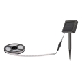 Rabalux - LED Соларен лента LED/0,26W/3,2V 4,9m IP44 400 mAh