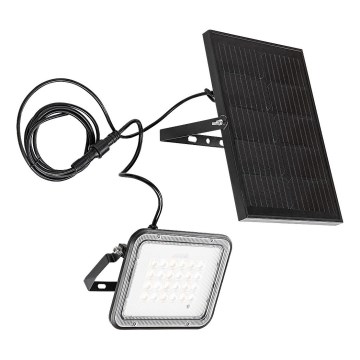 Rabalux - LED Соларен прожектор LED/6,5W/3,2V 3000/4000/6500K 1000mAh IP65