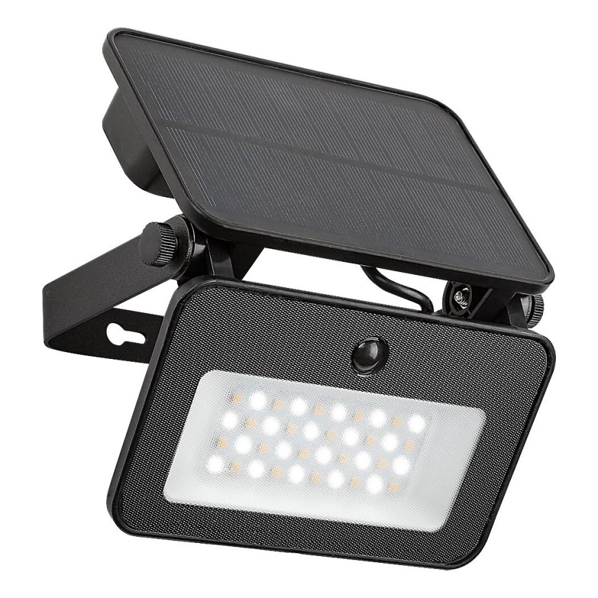 Rabalux - LED Соларен прожектор със сензор LED/6W/3,7V 3000/4000/6500K IP65