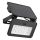 Rabalux - LED Соларен прожектор със сензор LED/6W/3,7V 3000/4000/6500K IP65