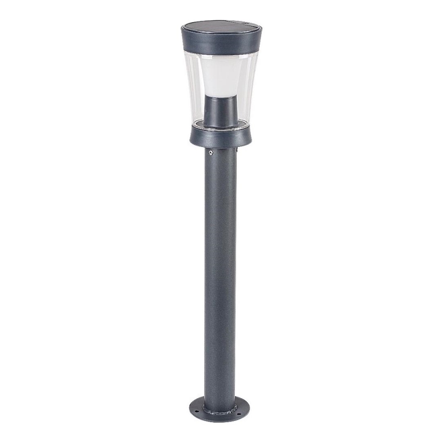 Rabalux - LED Соларна лампа LED/3W/3,7V IP65 антрацит
