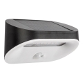 Rabalux - LED Соларна лампа със сензор LED/3,2W/3,7V IP44 1200 mAh