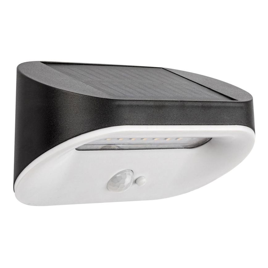Rabalux - LED Соларна лампа със сензор LED/3,2W/3,7V IP44 1200 mAh