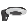 Rabalux - LED Соларна лампа със сензор LED/4W/3,7V IP44 2200 mAh