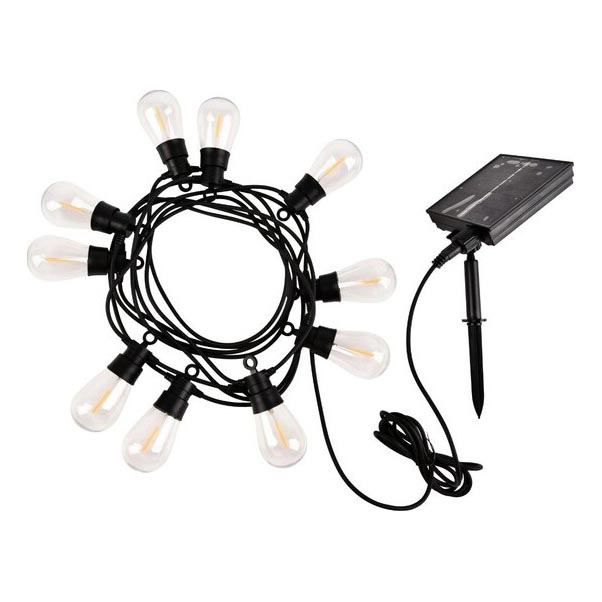 Rabalux - LED Соларна верига LED/3,6W/3,7V 6,5 m 1200mAh IP44