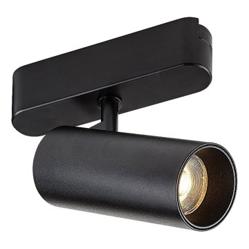 Rabalux - LED Спот за 1-фазна релсова система LED/10W/24V 3000K черен