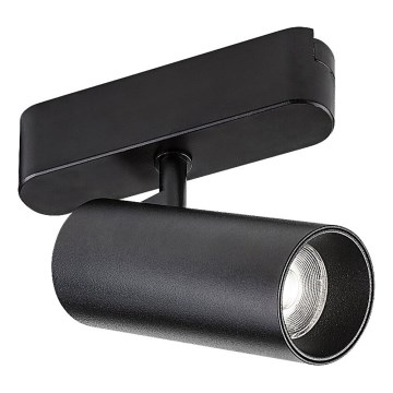 Rabalux - LED Спот за 1-фазна релсова система LED/10W/24V 4000K черен
