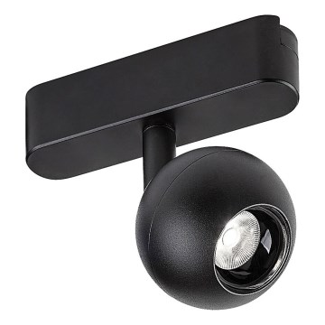 Rabalux - LED Спот за 1-фазна релсова система LED/5W/24V 4000K черен